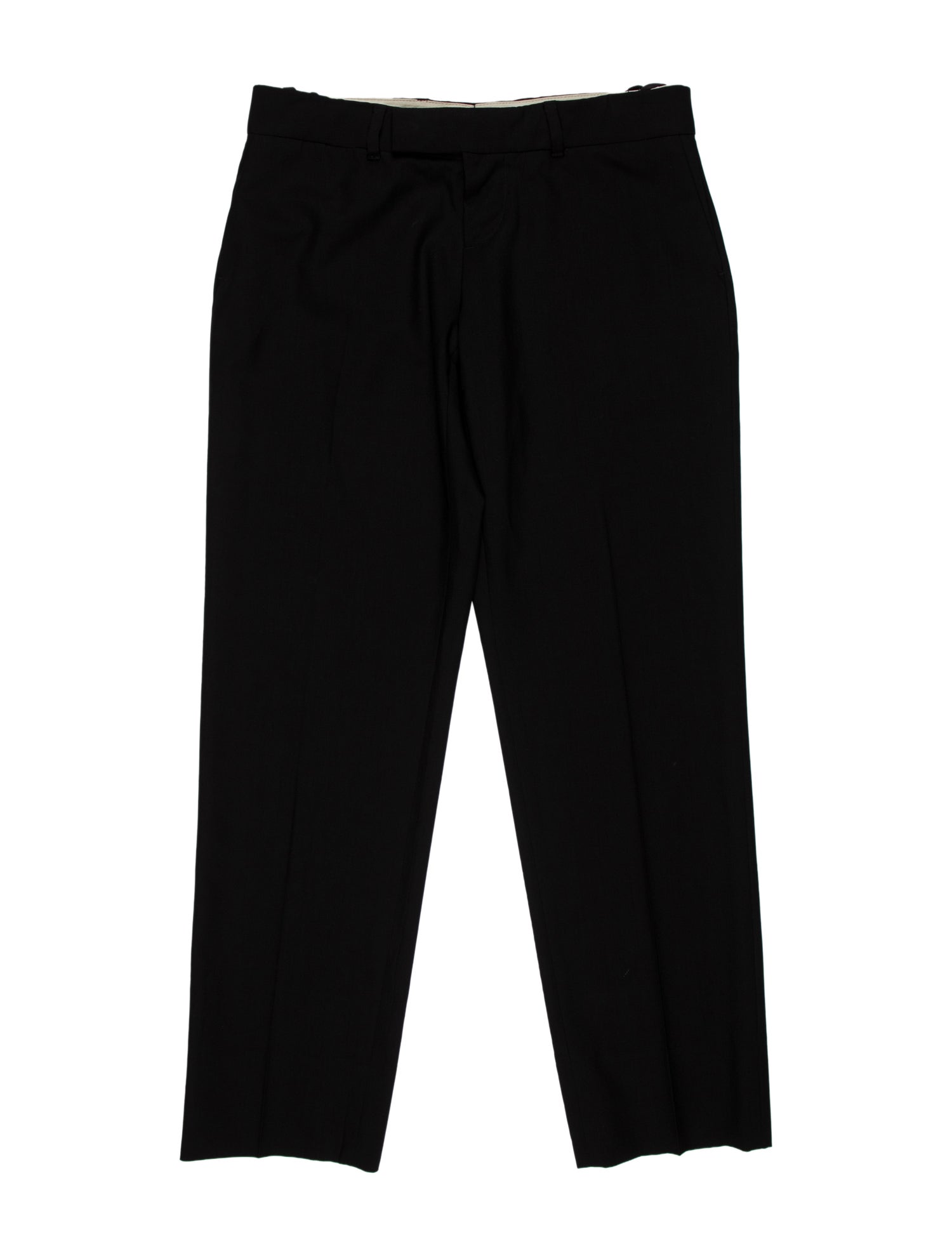 Helmut Lang Vintage Straight Leg Pants