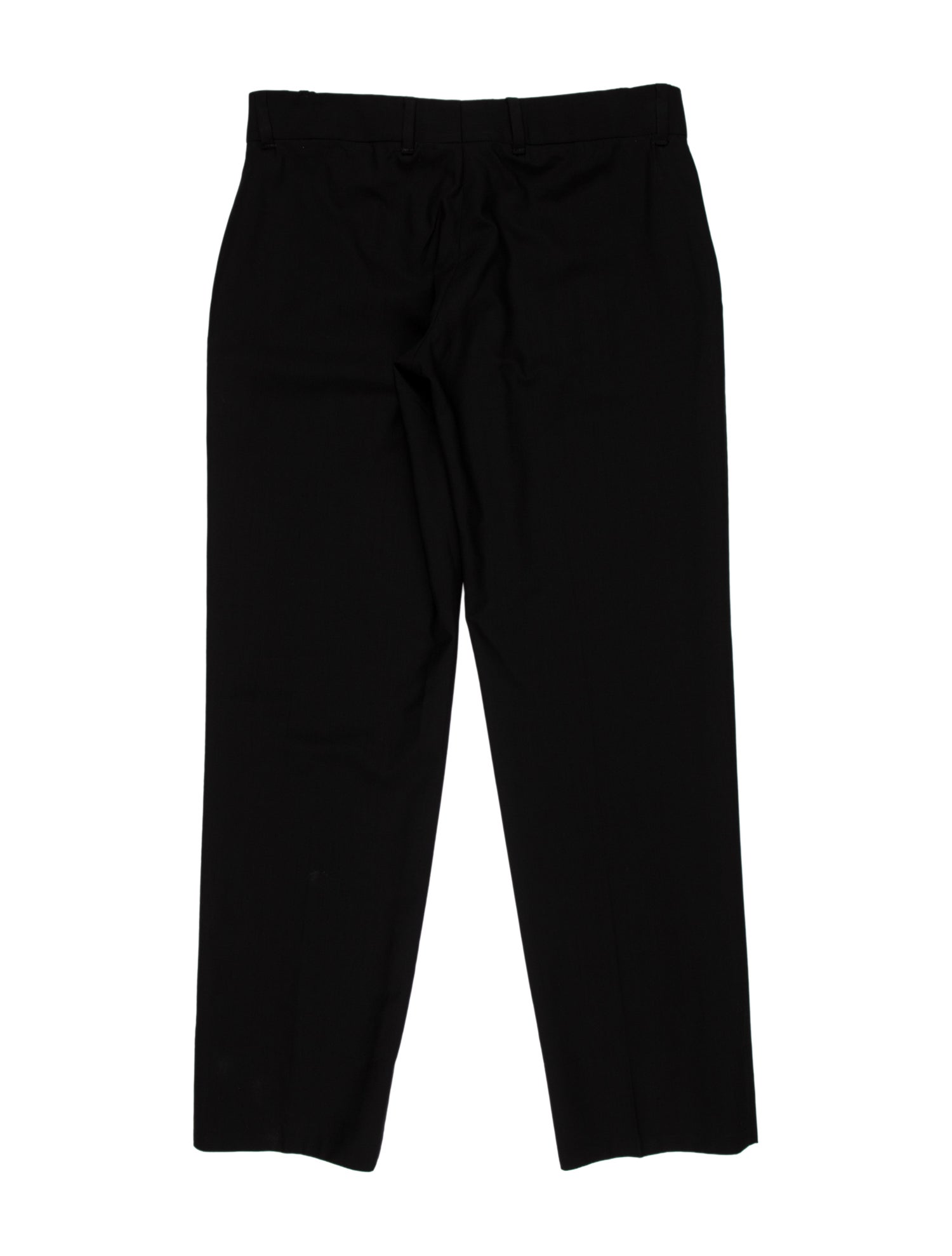 Helmut Lang Vintage Straight Leg Pants