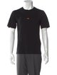 Helmut Lang Crew Neck Short Sleeve T-Shirt