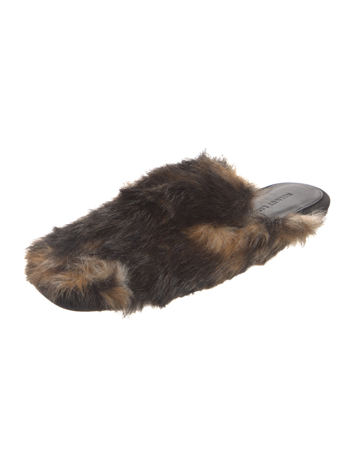 Helmut Lang Printed Mules