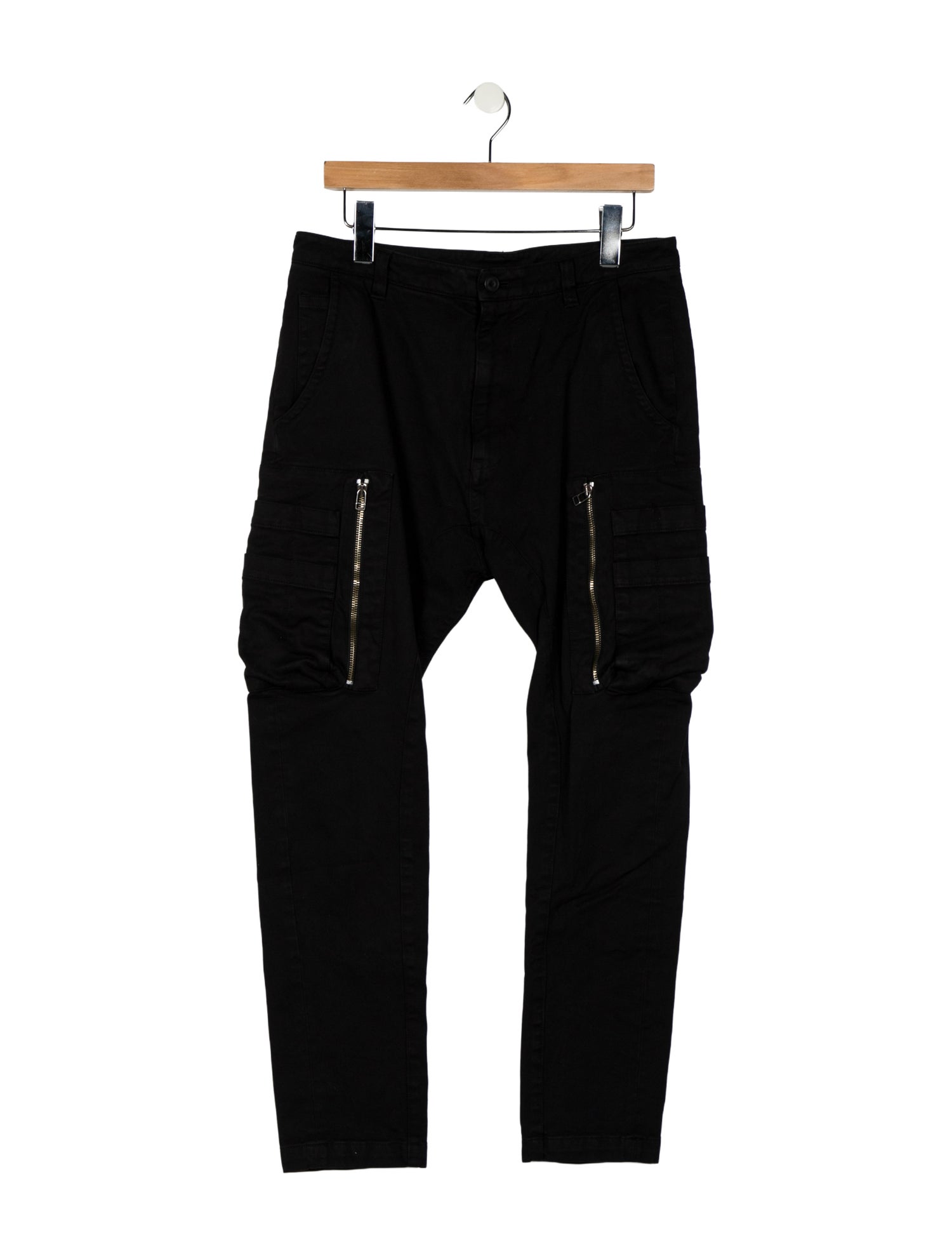 Helmut Lang Moto Jeans