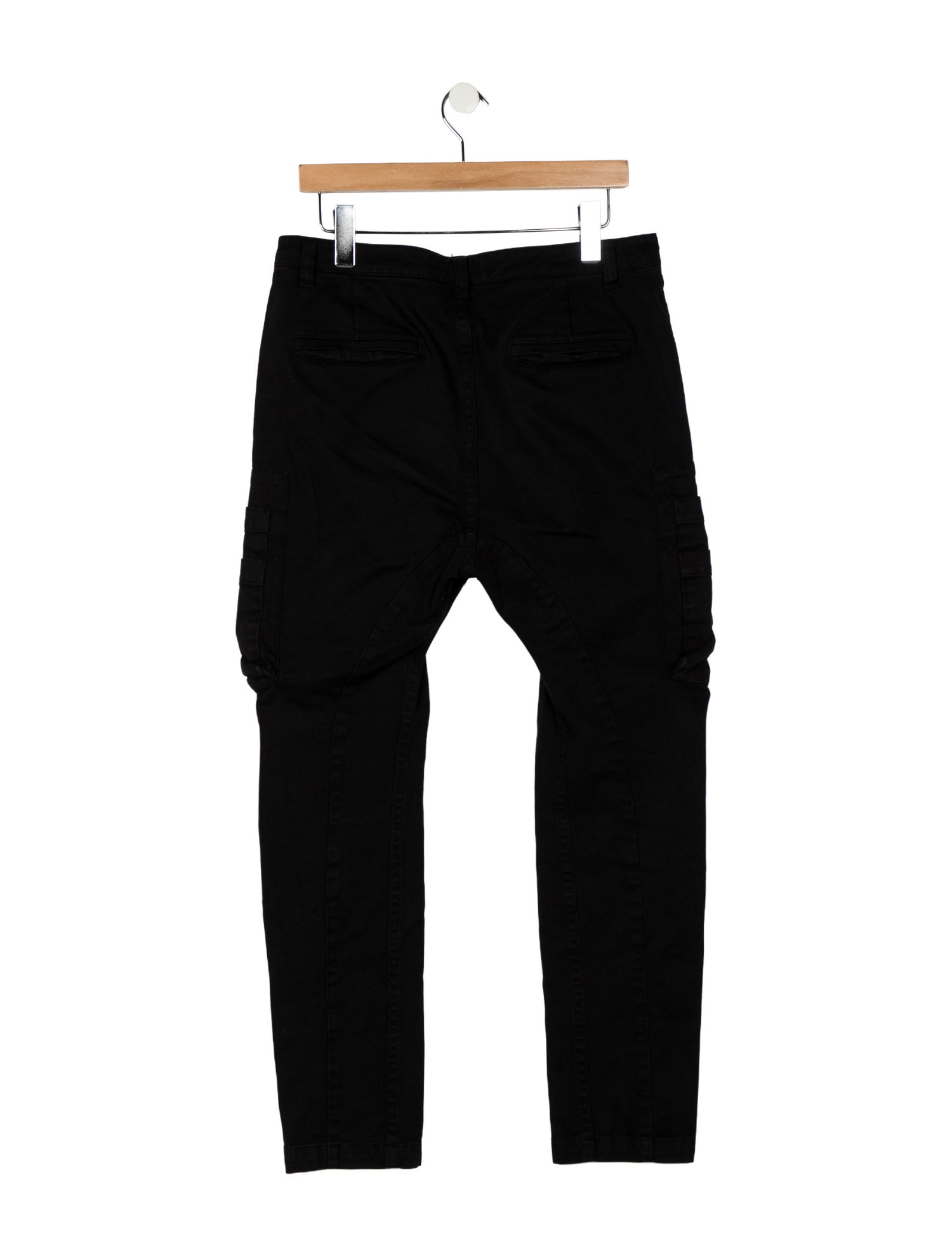 Helmut Lang Moto Jeans