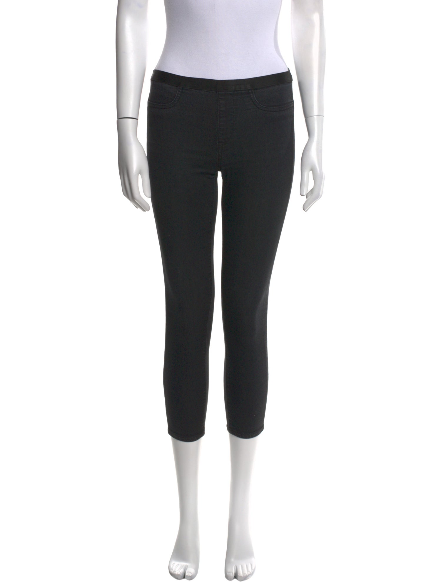 Helmut Lang Skinny Leg Pants
