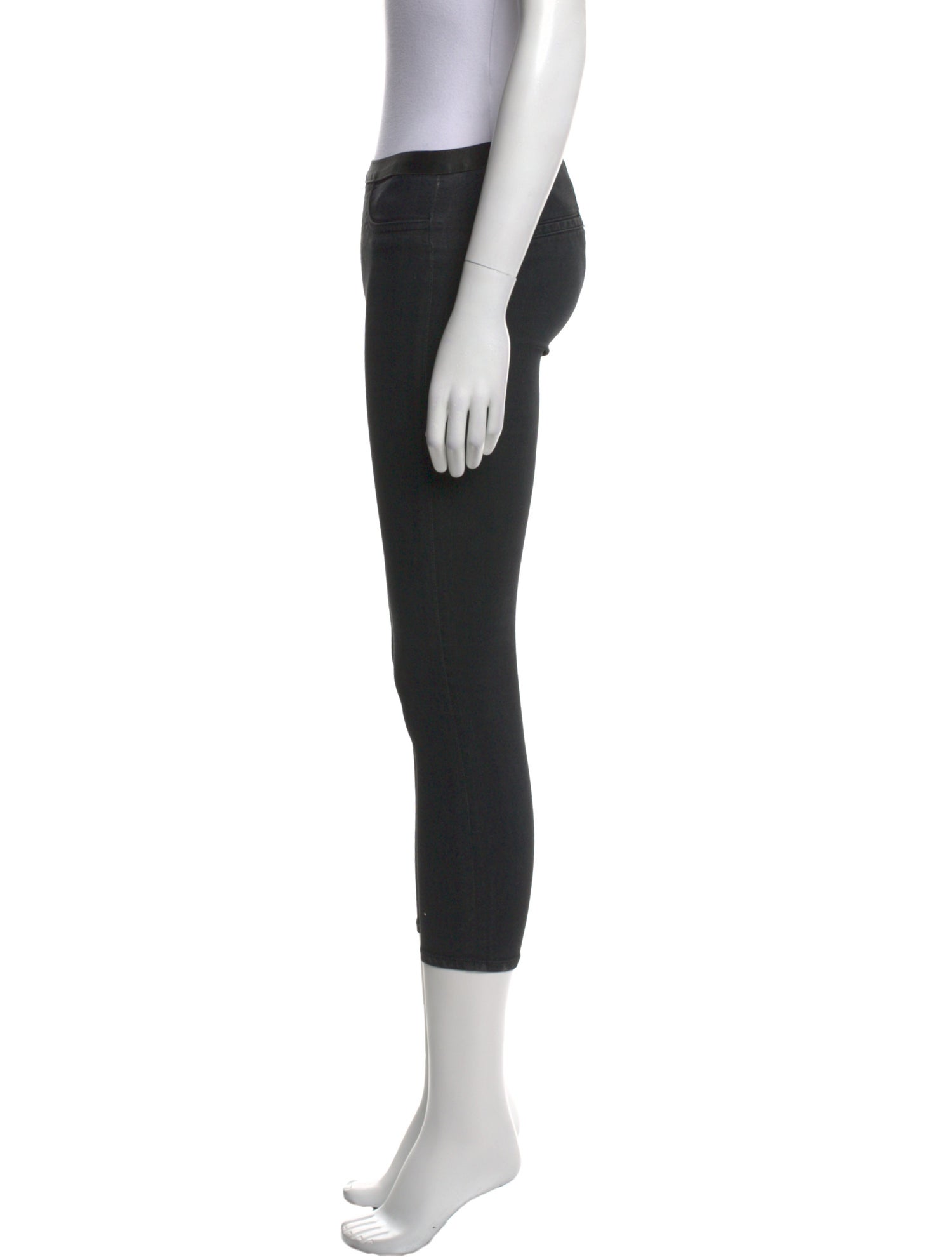 Helmut Lang Skinny Leg Pants