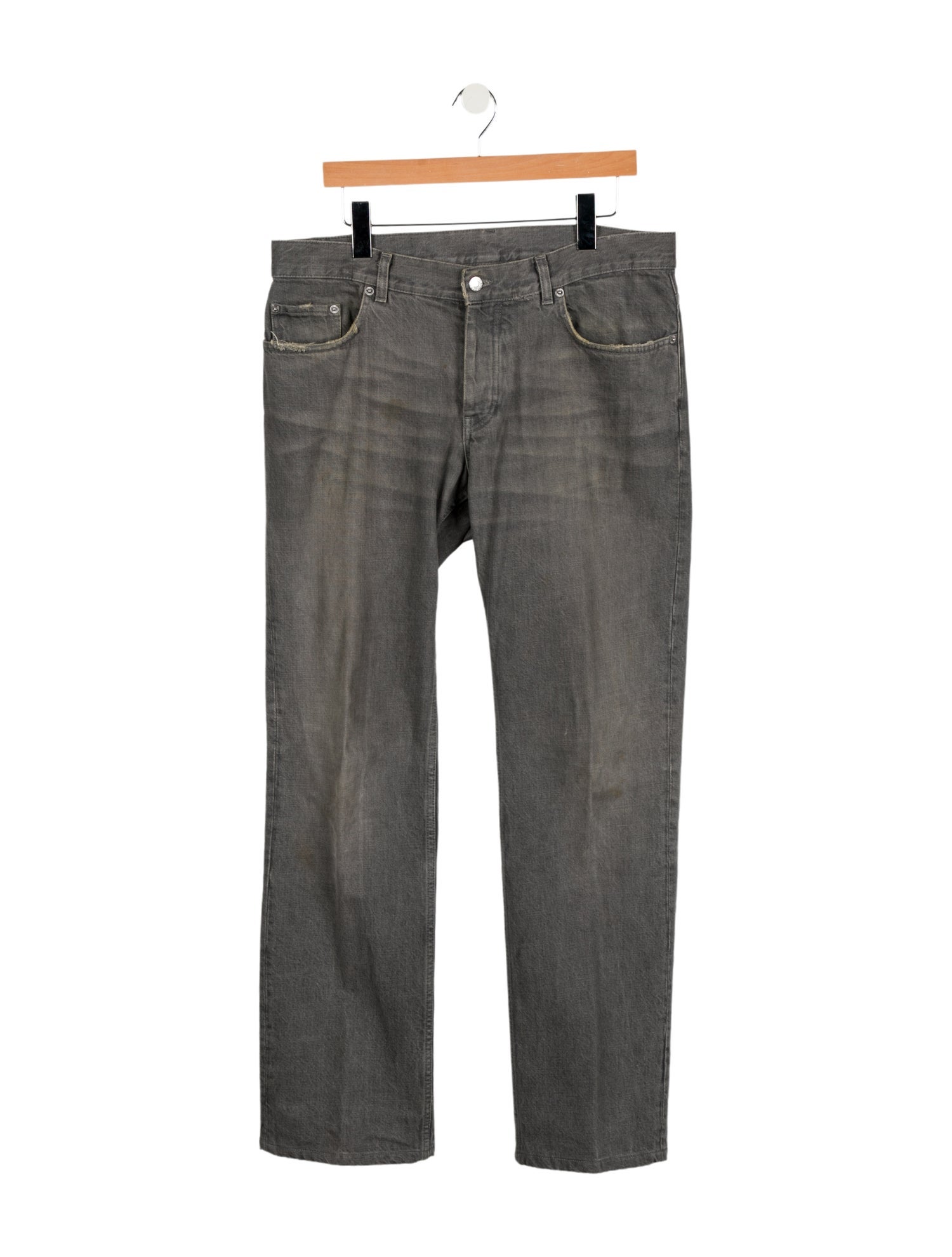 Helmut Lang Vintage Skinny Jeans