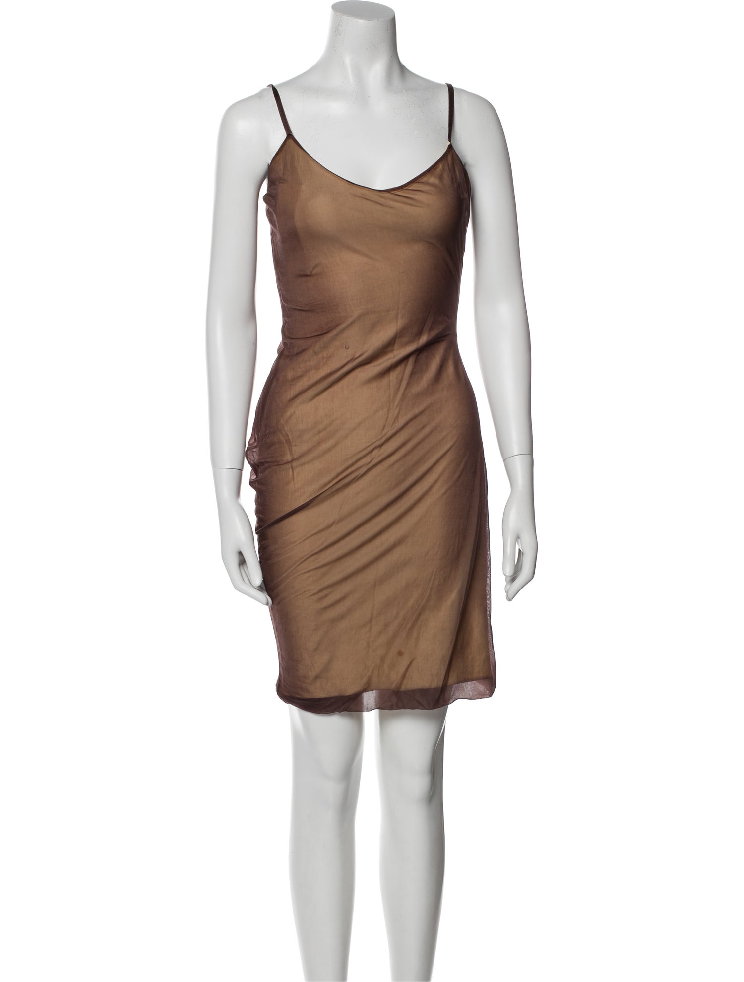 Helmut Lang Vintage Mini Dress