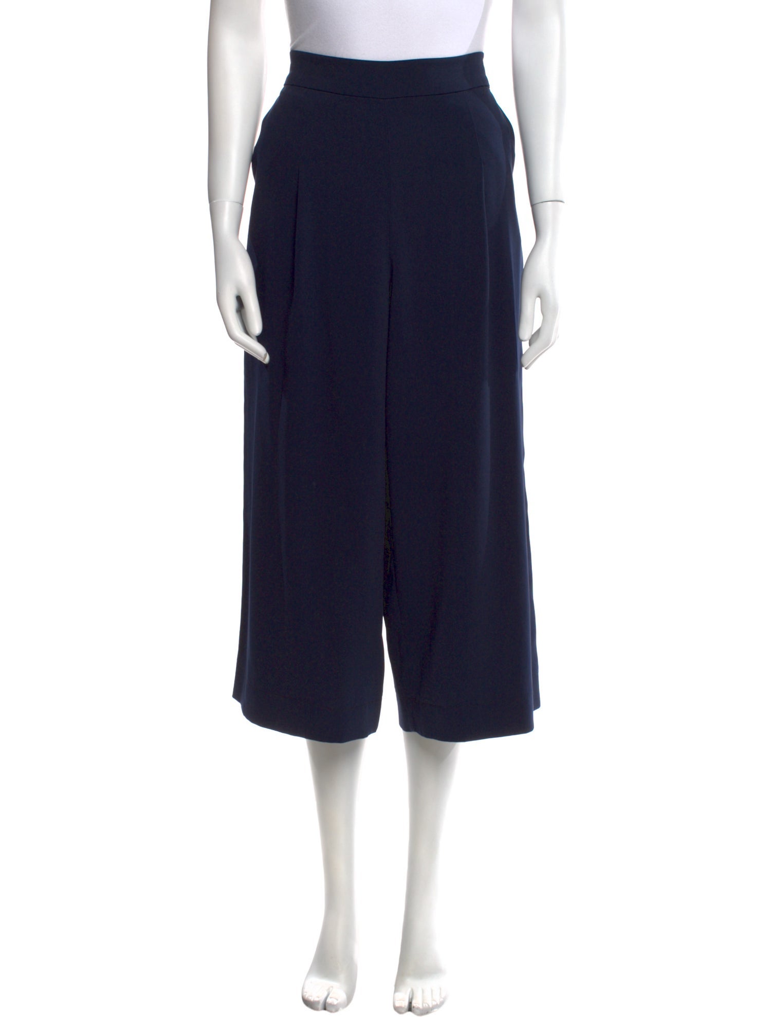 Helmut Lang Wide Leg Pants