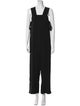 Helmut Lang Square Neckline Jumpsuit