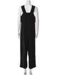 Helmut Lang Square Neckline Jumpsuit