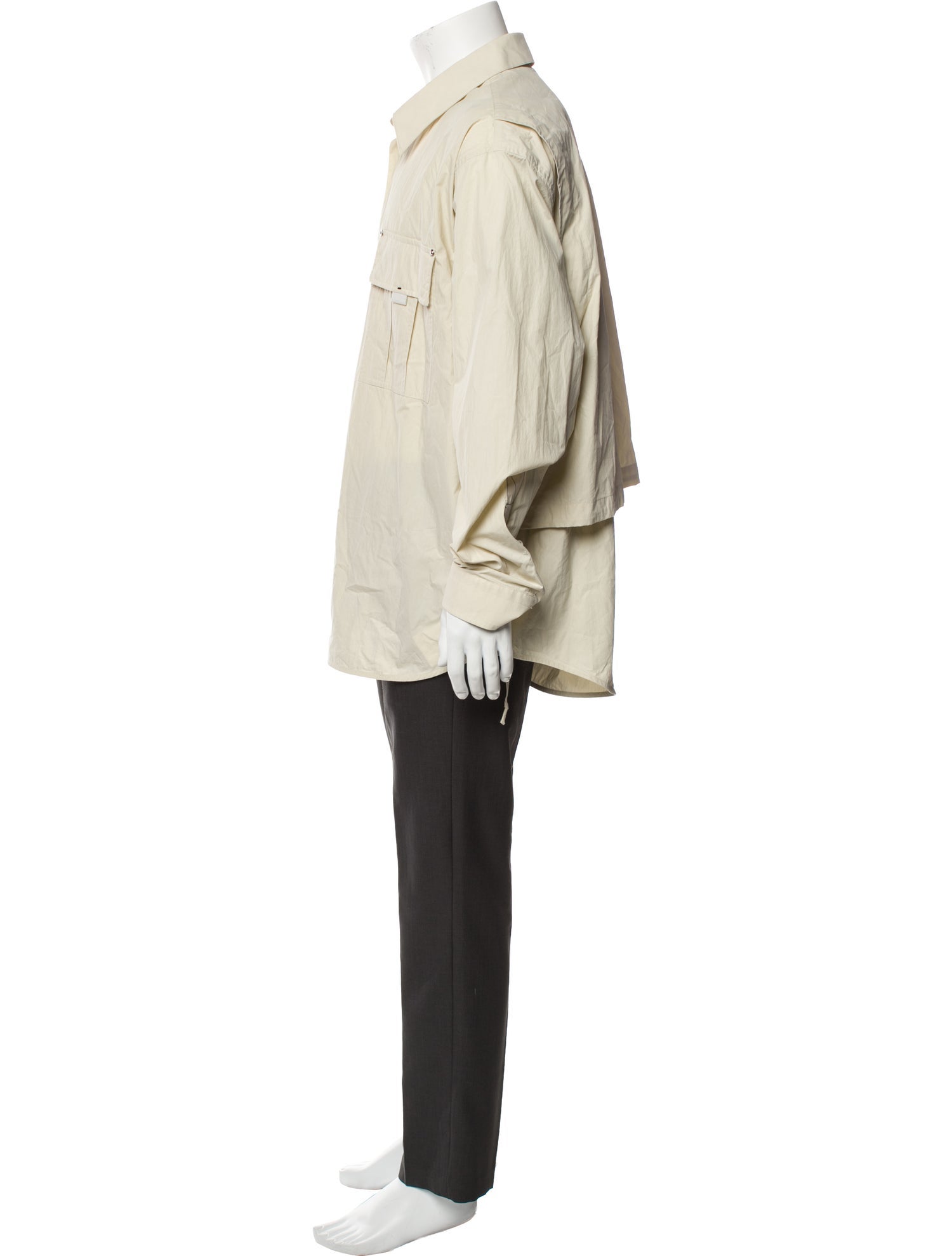 Helmut Lang Long Sleeve Shirt