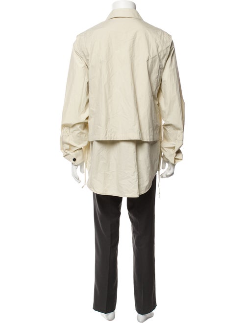 Helmut Lang Long Sleeve Shirt