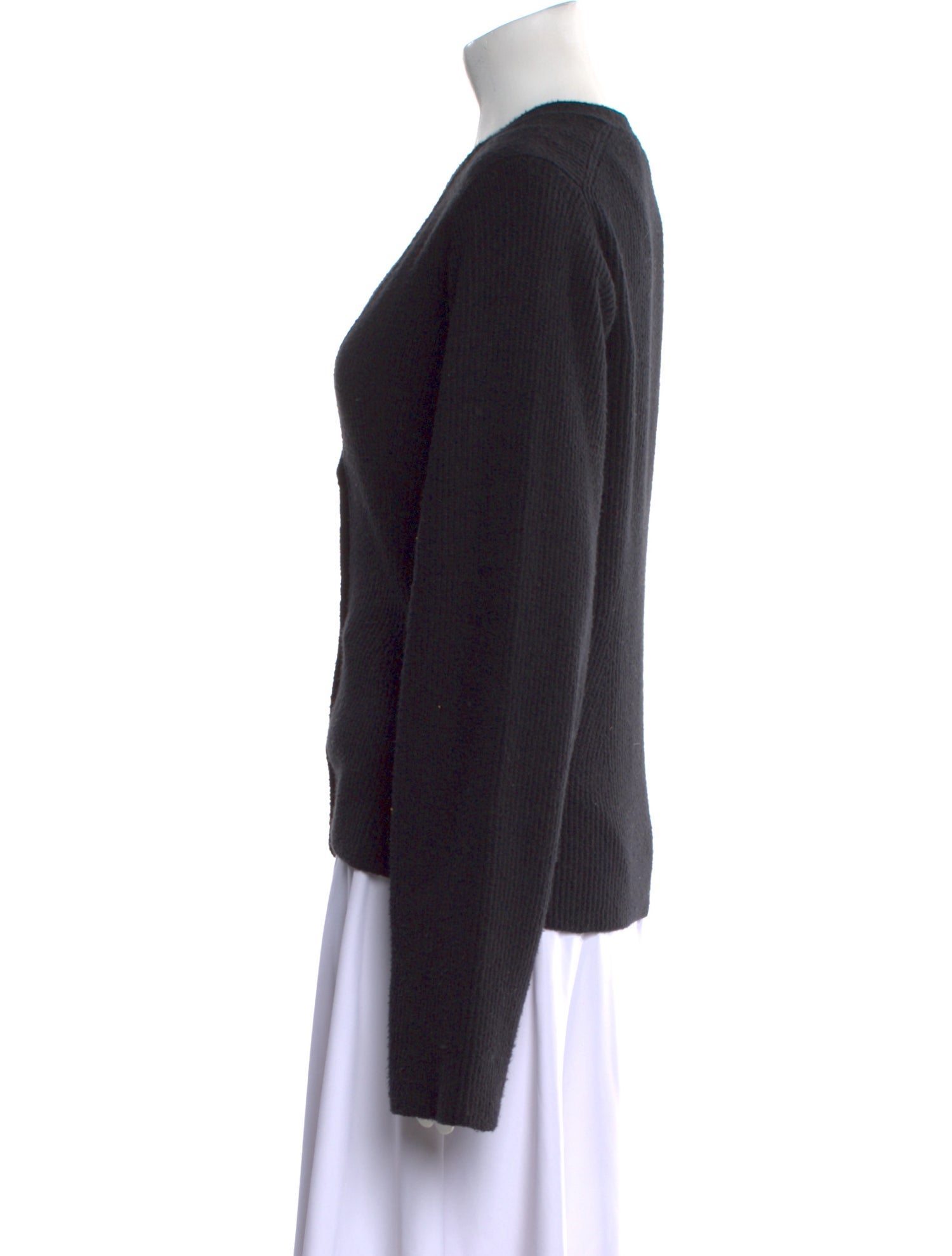 Helmut Lang V-Neck Sweater