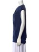 Helmut Lang Cowl Neck Sleeveless Top