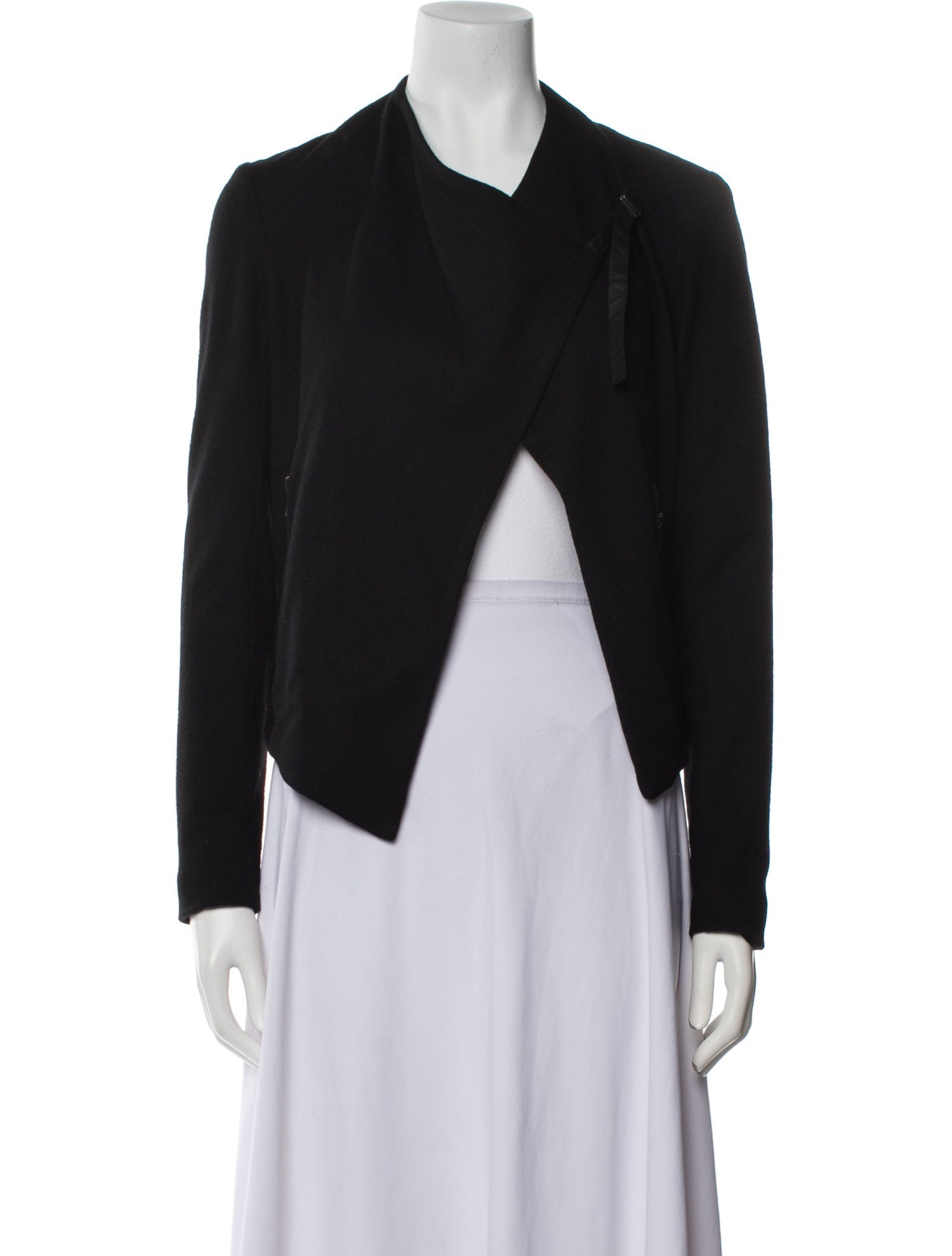 Helmut Lang Wool Jacket