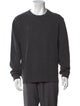 Helmut Lang Lambswool Crew Neck Pullover