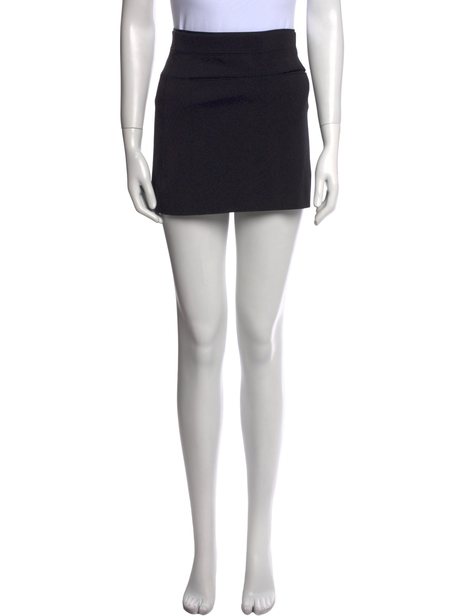 Helmut Lang Mini Skirt