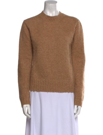 Helmut Lang Crew Neck Sweater