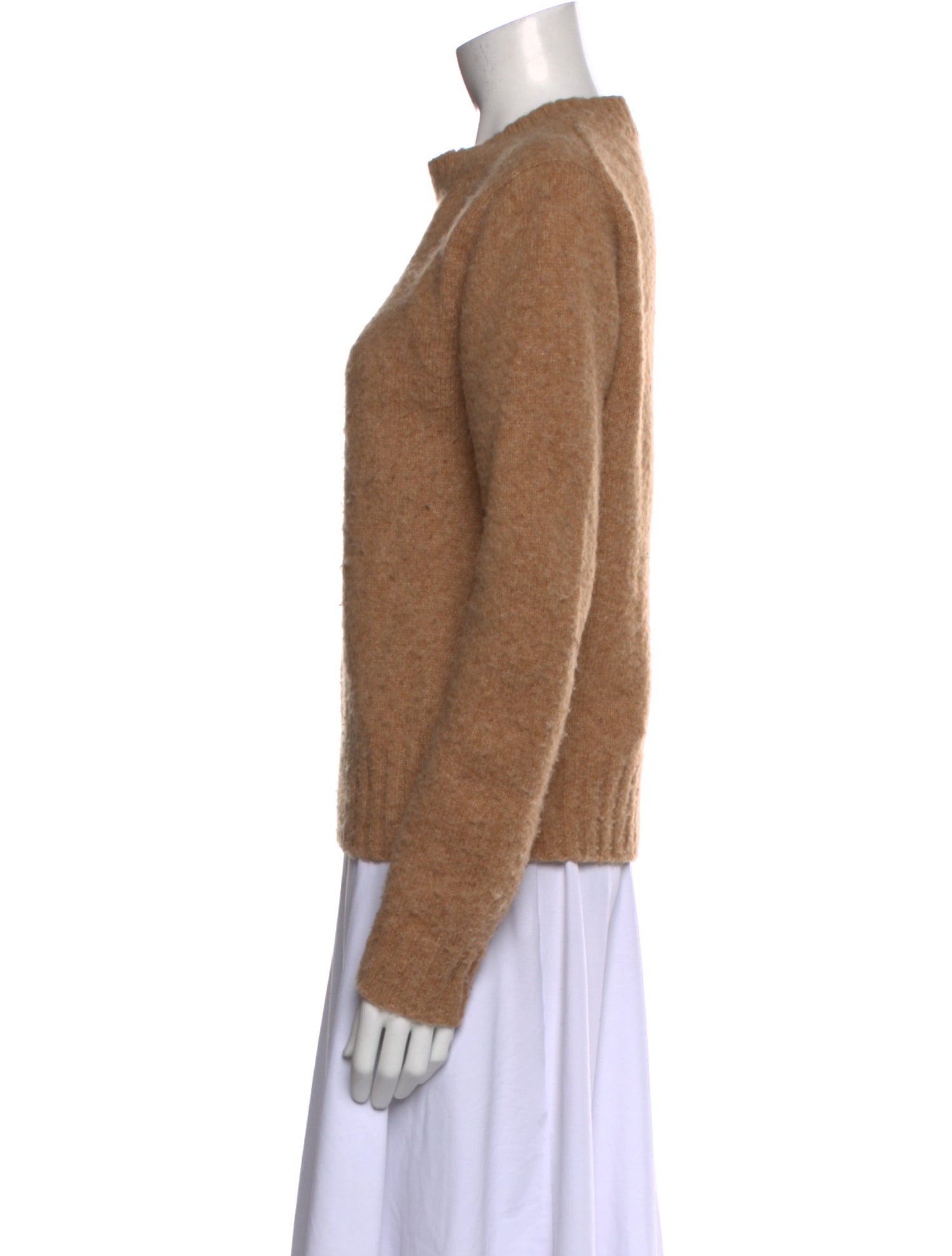 Helmut Lang Crew Neck Sweater