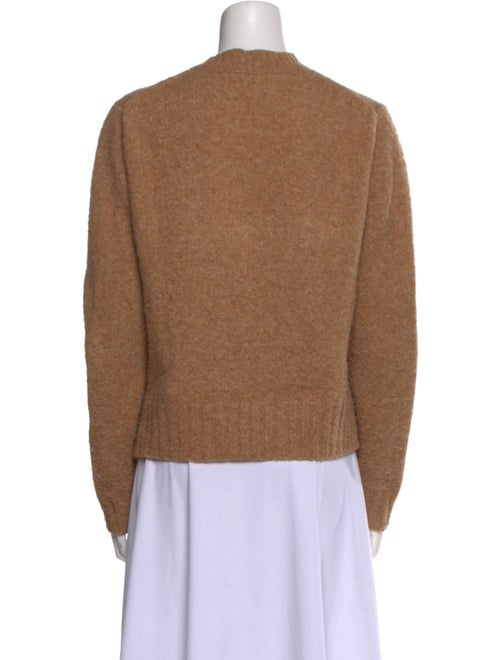 Helmut Lang Crew Neck Sweater