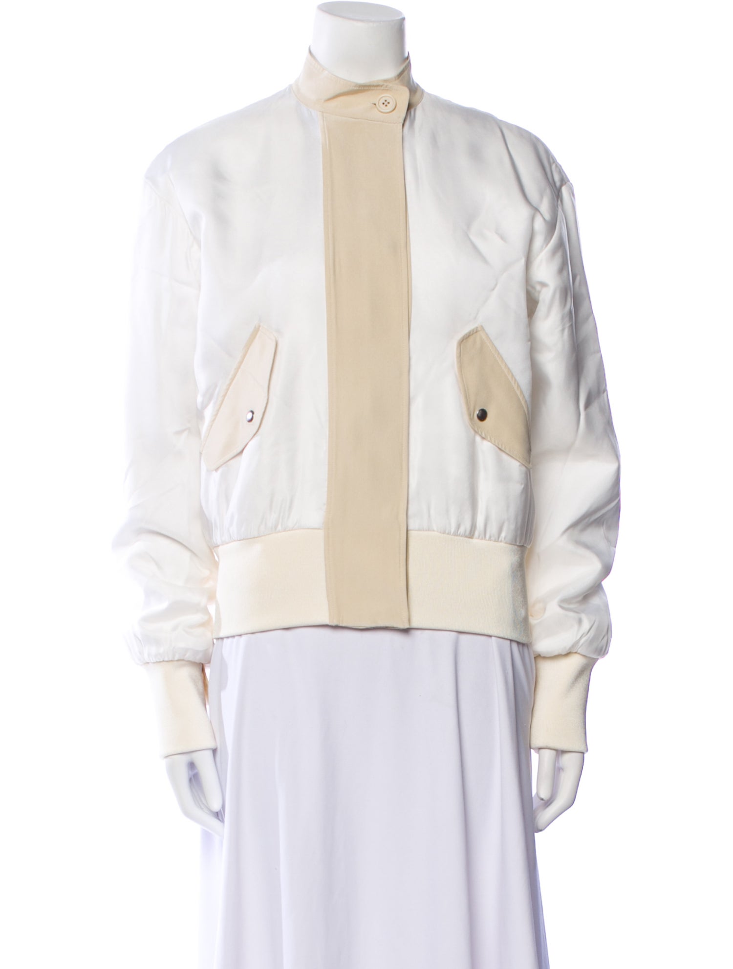 Helmut Lang Striped Jacket