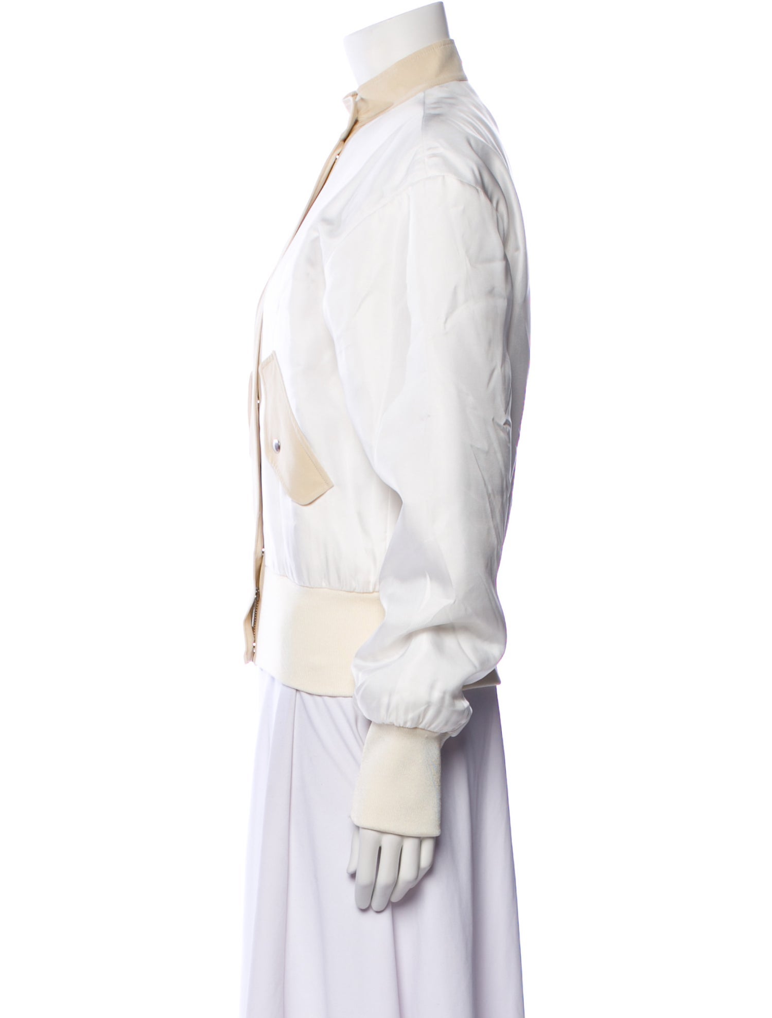 Helmut Lang Striped Jacket