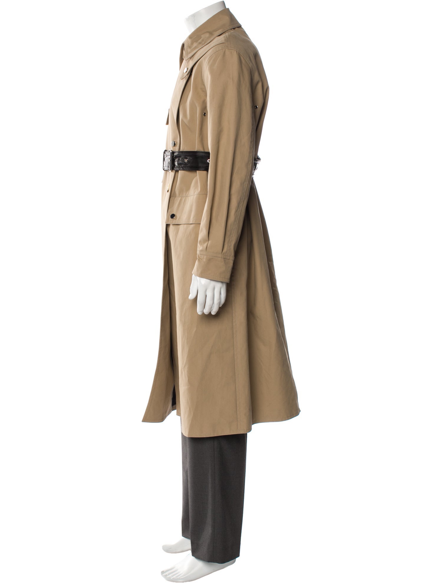 Helmut Lang Trench Coat
