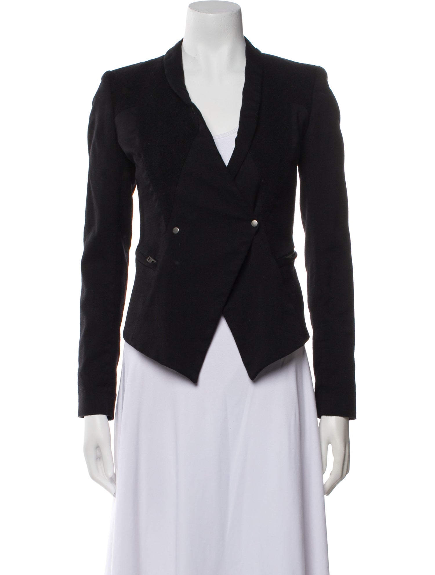 Helmut Lang Wool Blazer