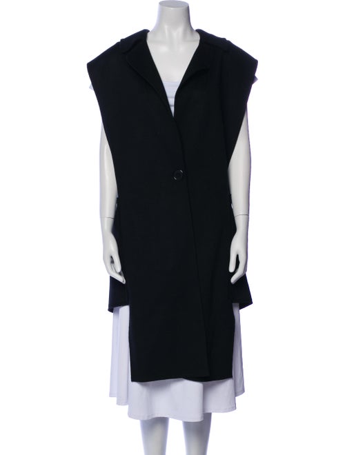 Helmut Lang Wool Coat
