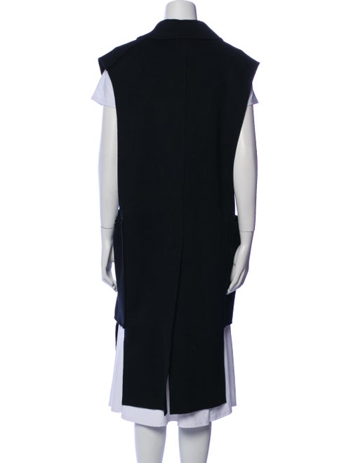 Helmut Lang Wool Coat