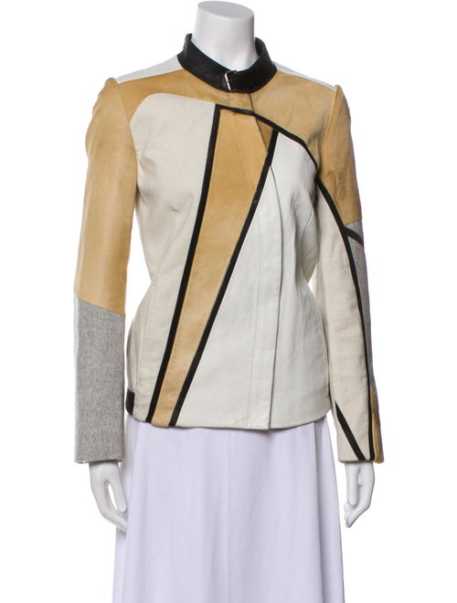 Helmut Lang Striped Jacket