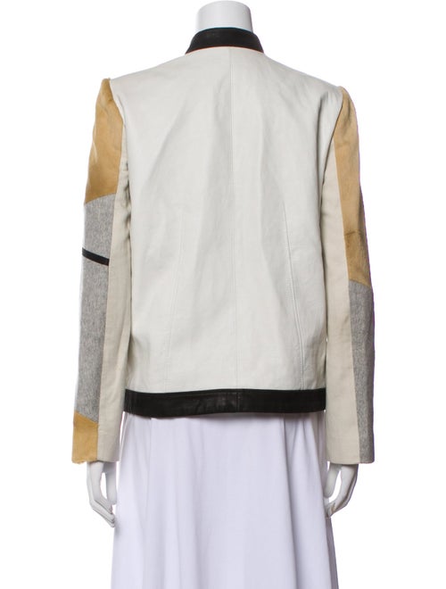 Helmut Lang Striped Jacket