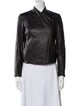 Helmut Lang Lamb Leather Biker Jacket