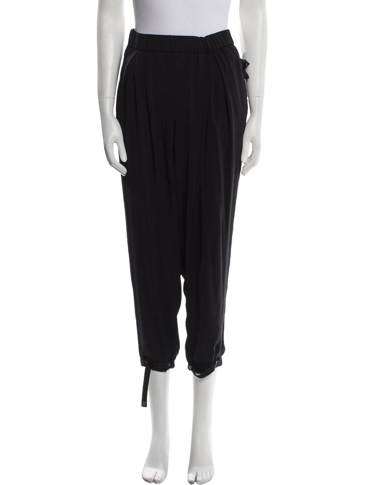 Helmut Lang Skinny Leg Pants