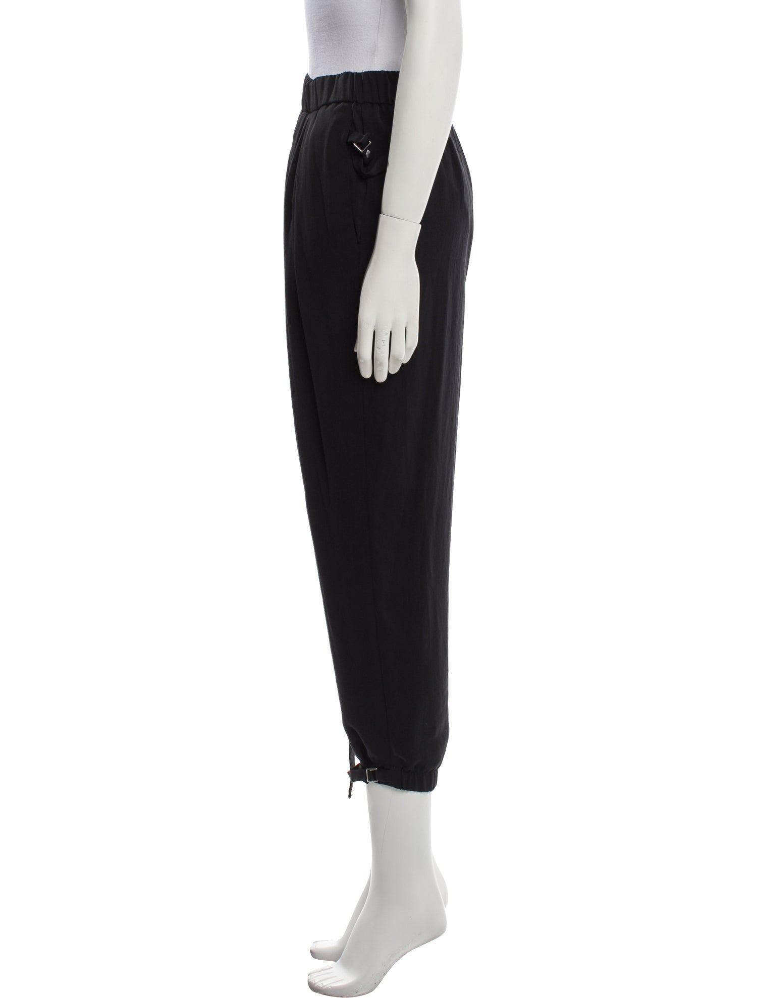 Helmut Lang Skinny Leg Pants