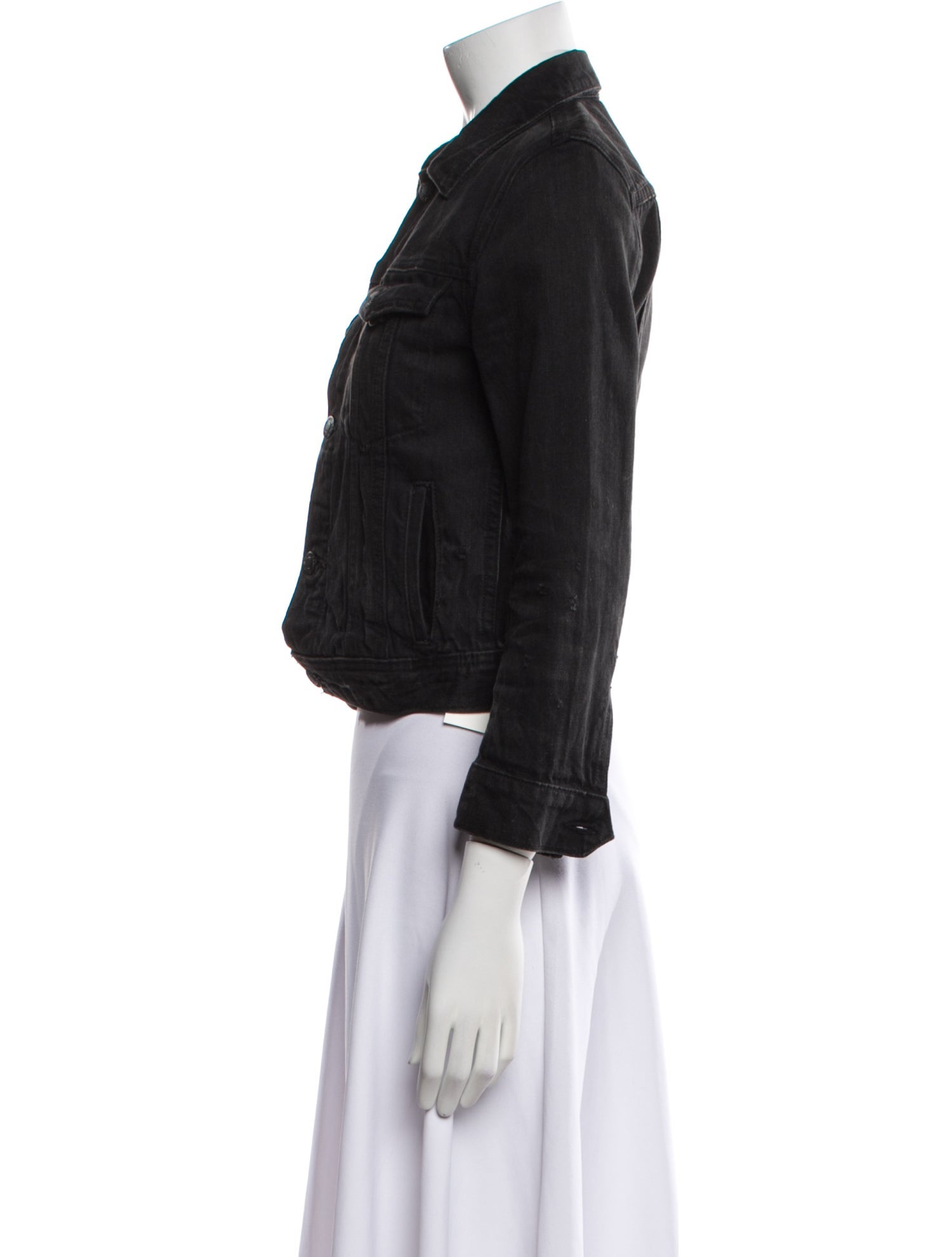 Helmut Lang Denim Jacket