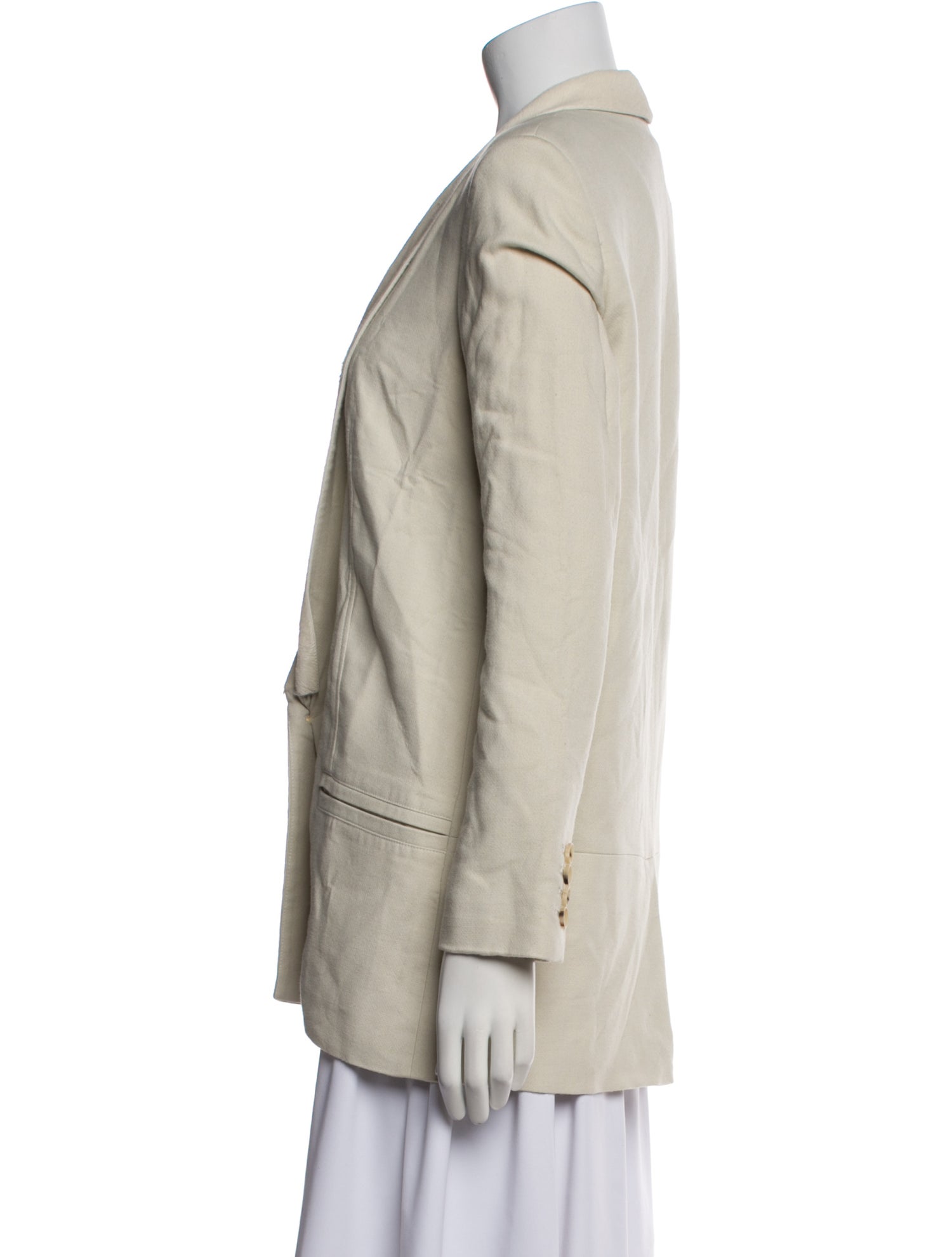 Helmut Lang Fur Jacket