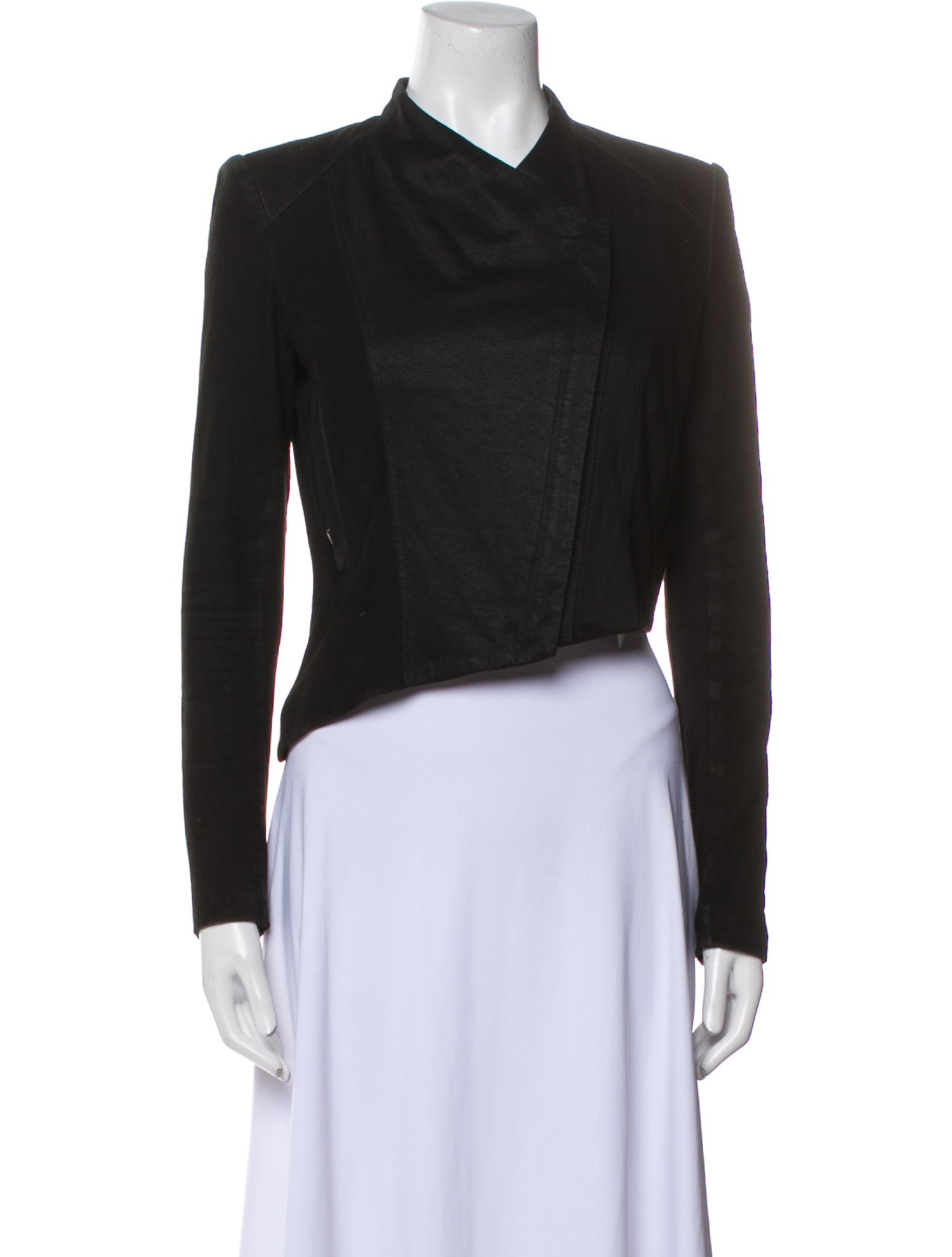 Helmut Lang Linen Evening Jacket