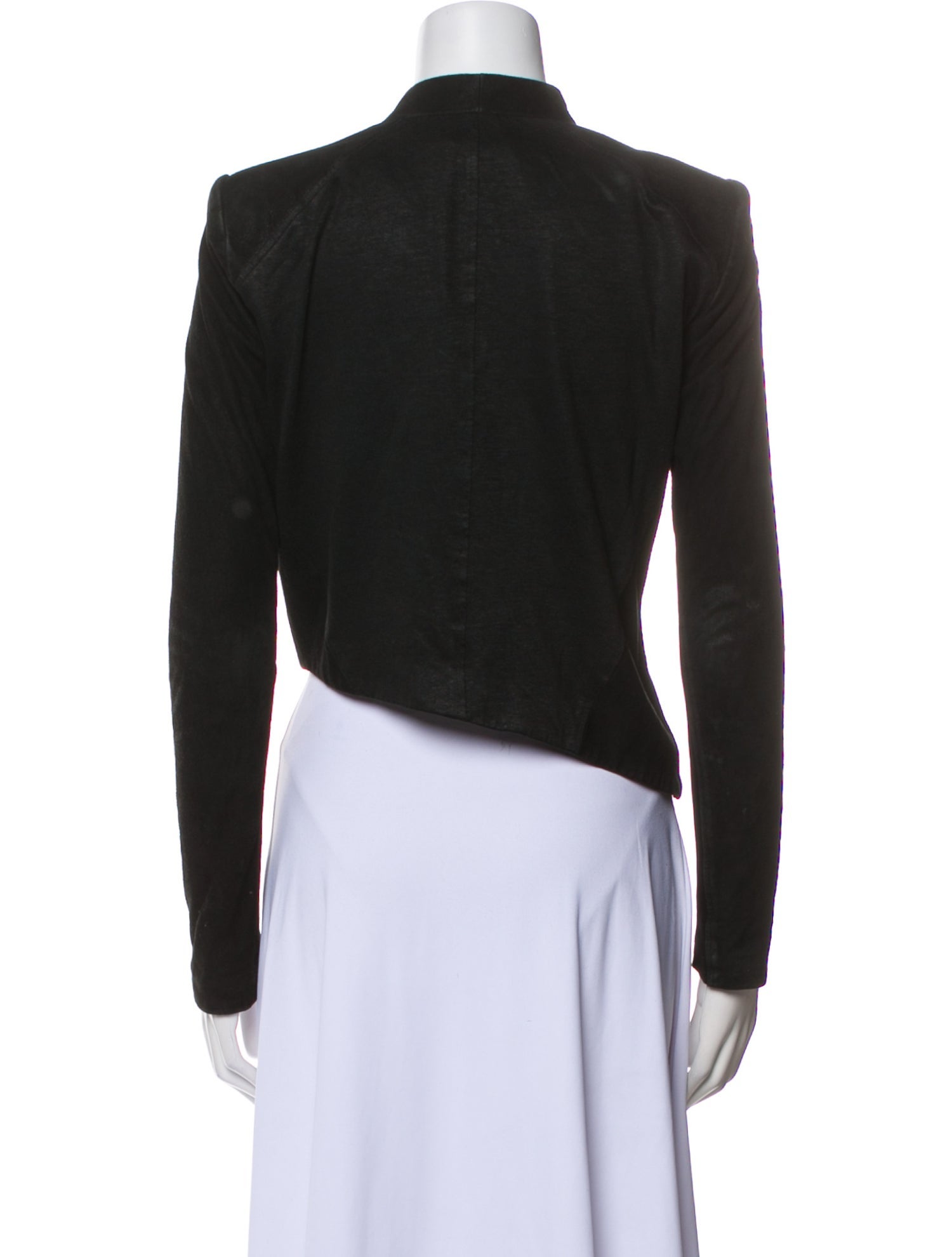 Helmut Lang Linen Evening Jacket