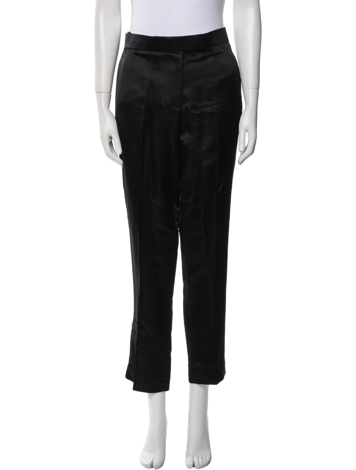 Helmut Lang Straight Leg Pants