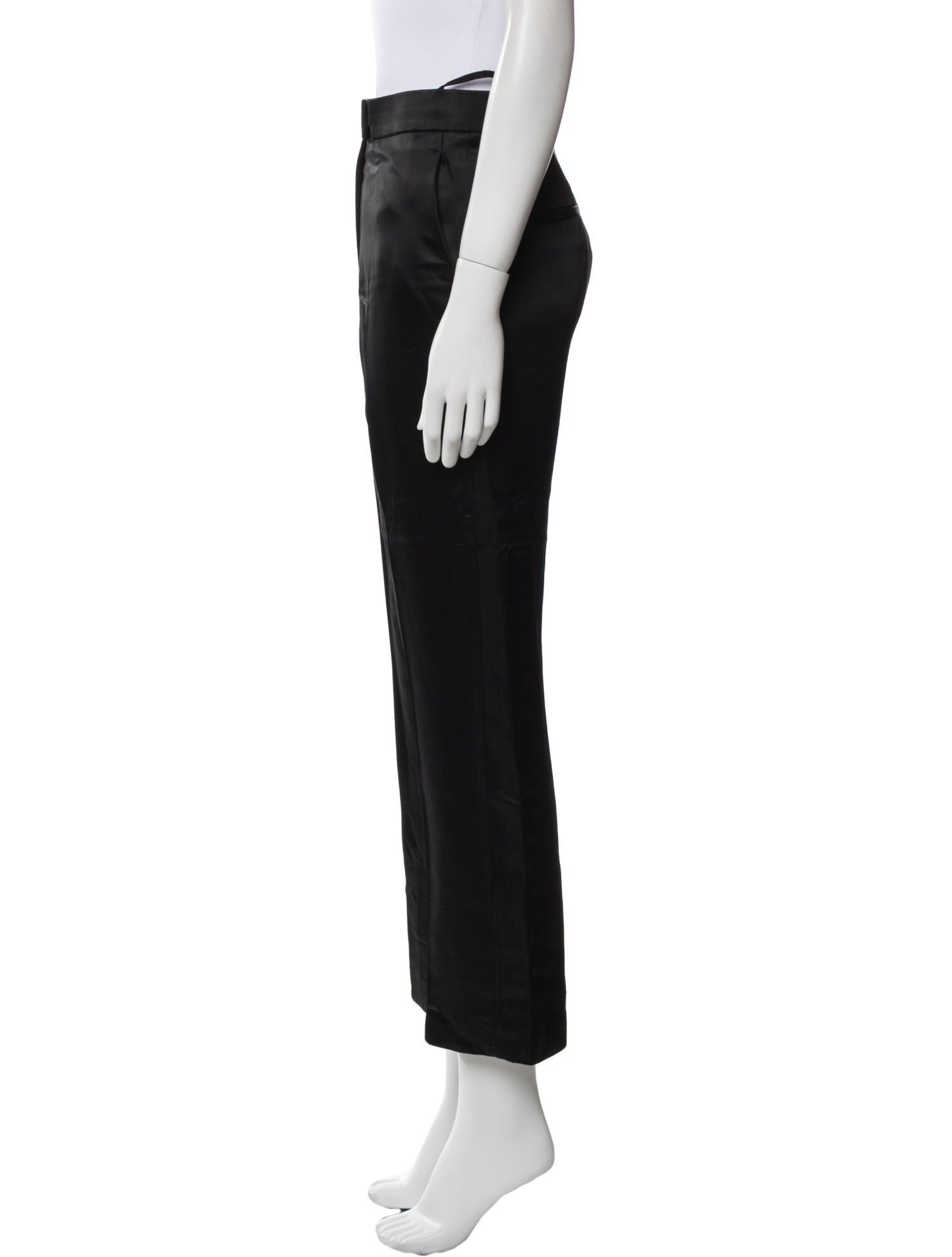 Helmut Lang Straight Leg Pants