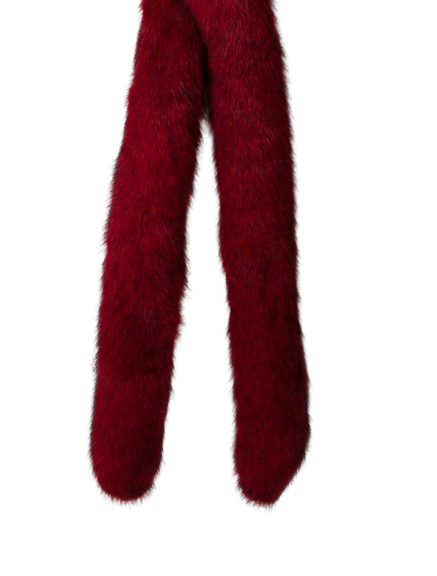 Helmut Lang Acrylic Scarf