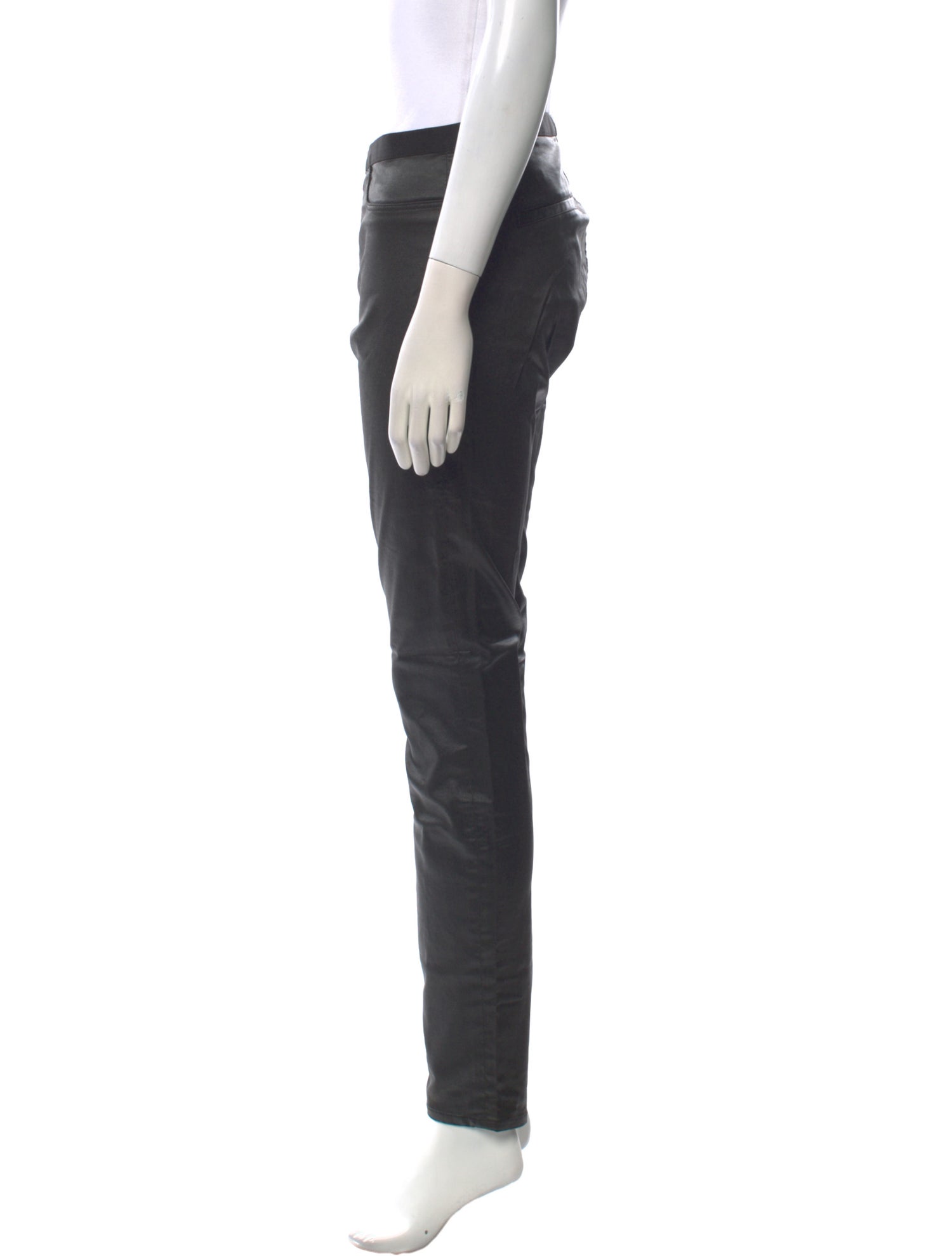 Helmut Lang Skinny Leg Pants