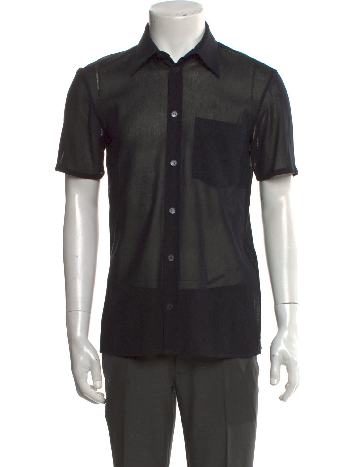 Helmut Lang Vintage 2000 Shirt