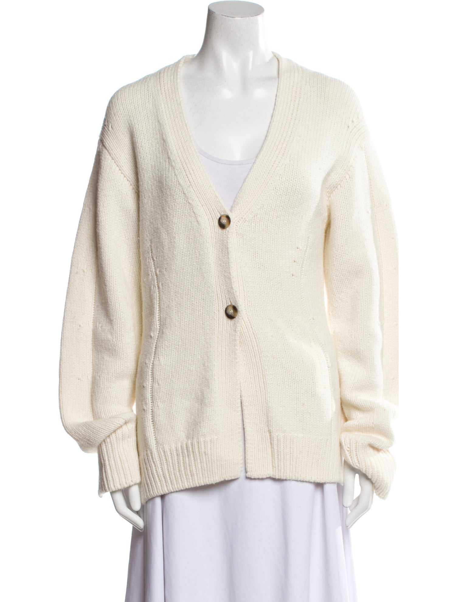 Helmut Lang V-Neck Sweater w/ Tags