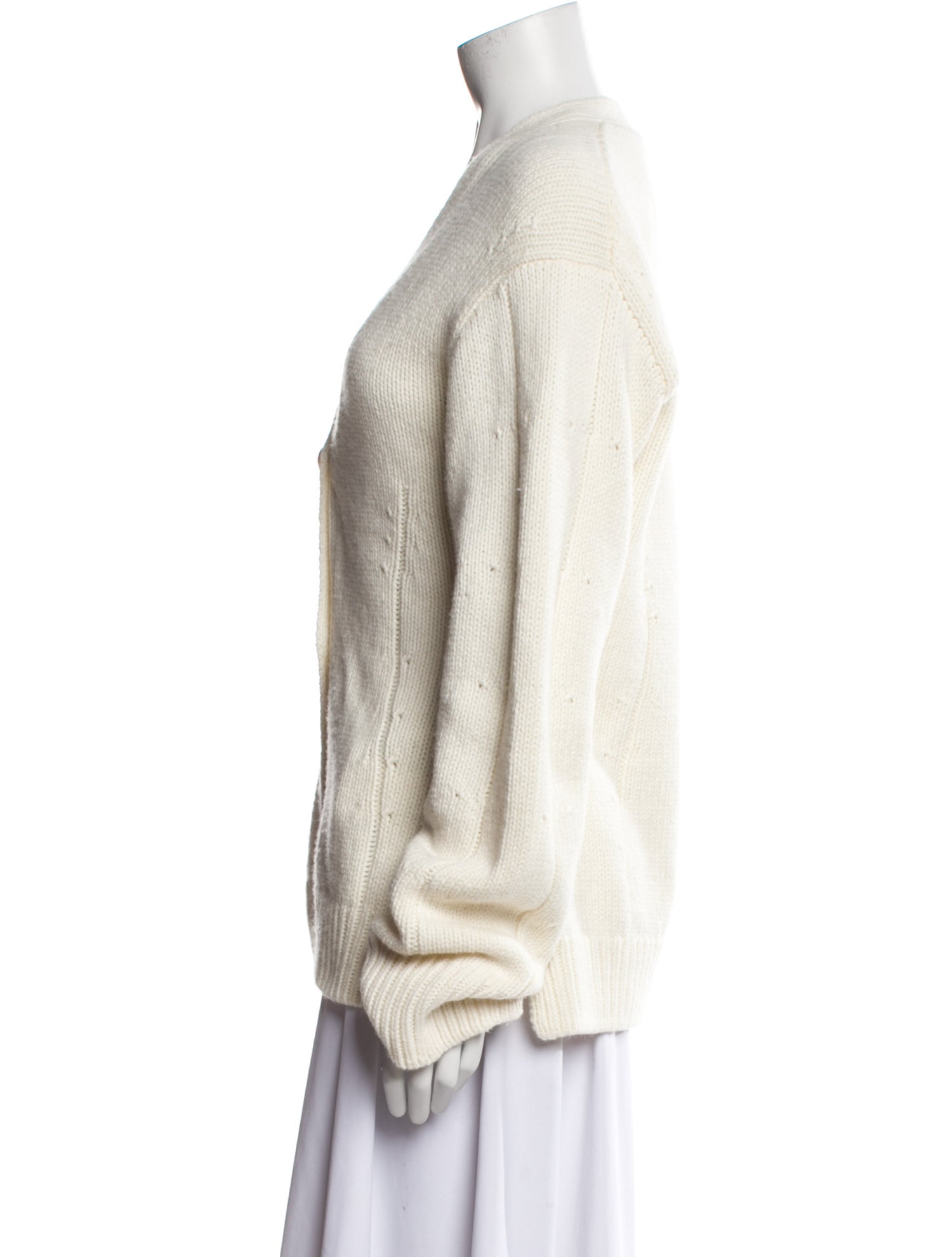 Helmut Lang V-Neck Sweater w/ Tags