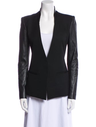 Helmut Lang Virgin Wool Blazer