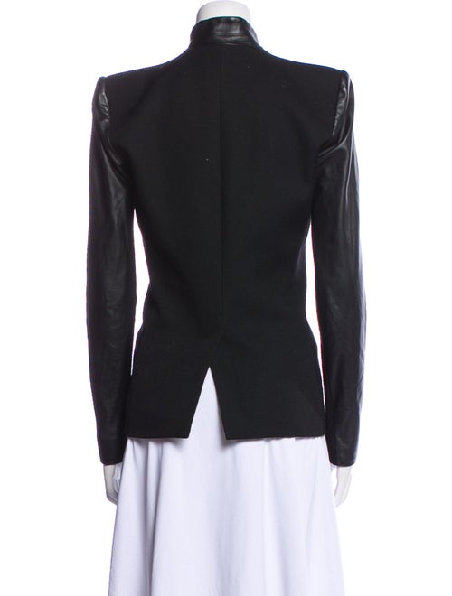 Helmut Lang Virgin Wool Blazer