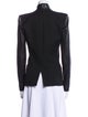 Helmut Lang Virgin Wool Blazer