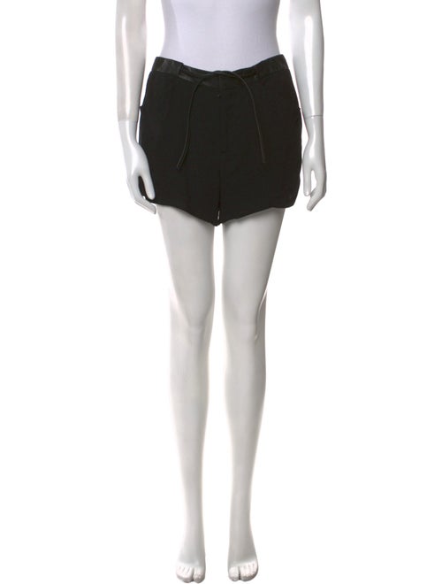 Helmut Lang Mini Shorts