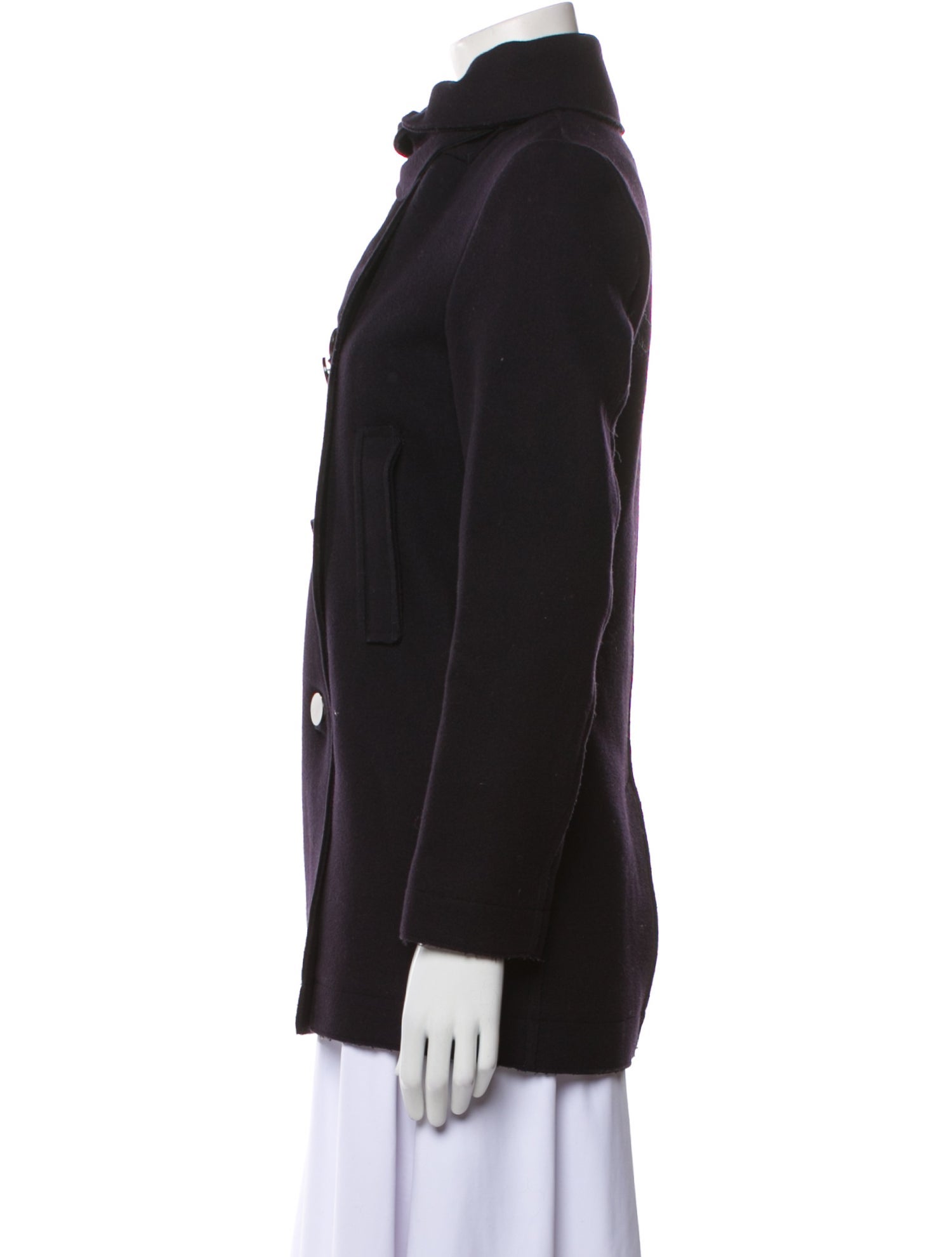 Helmut Lang Virgin Wool Jacket